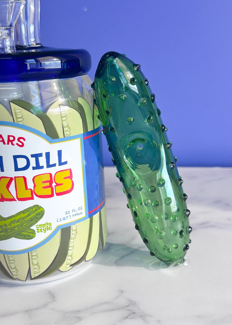 dill pickle pipe