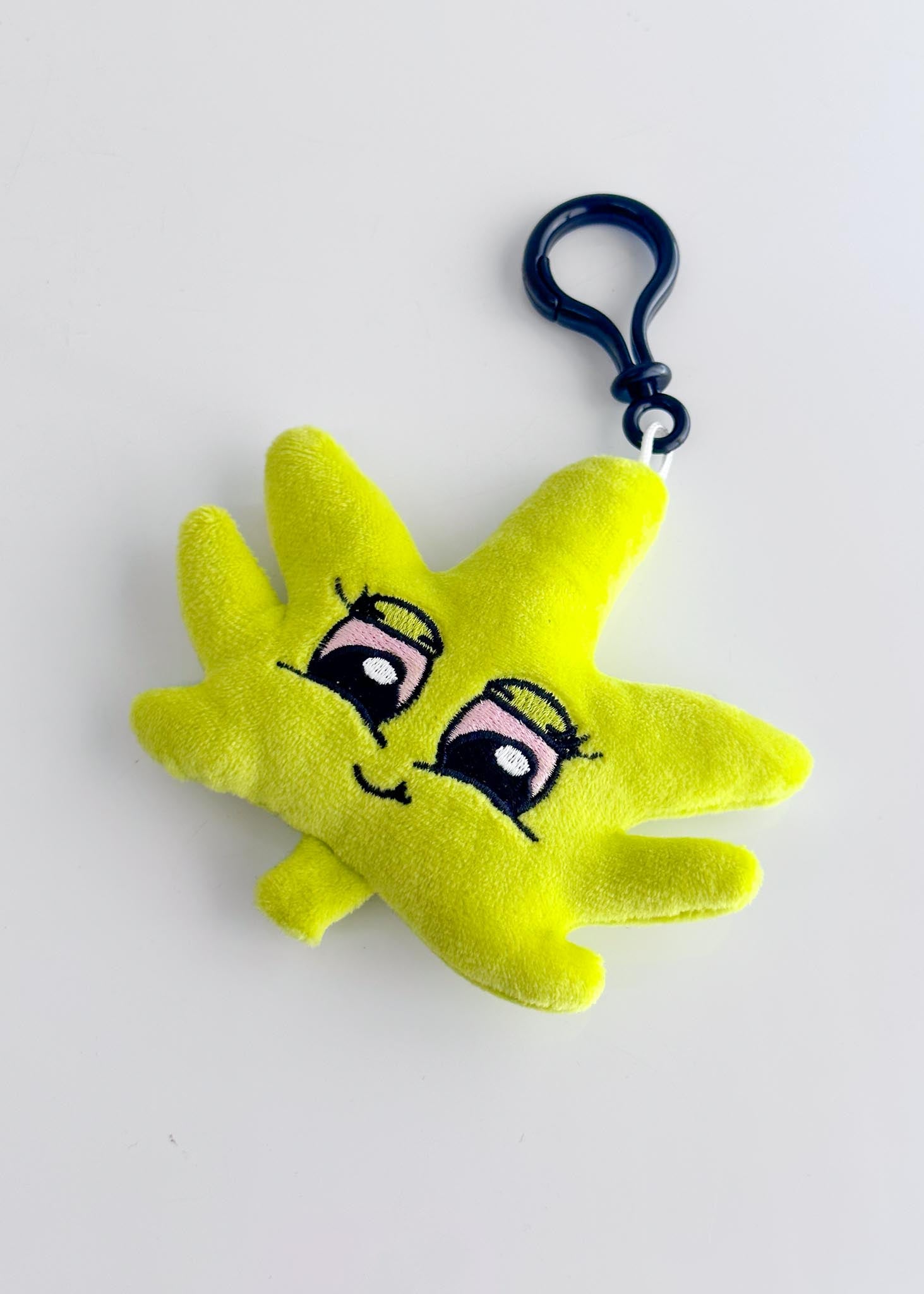 stonie plushie keychain