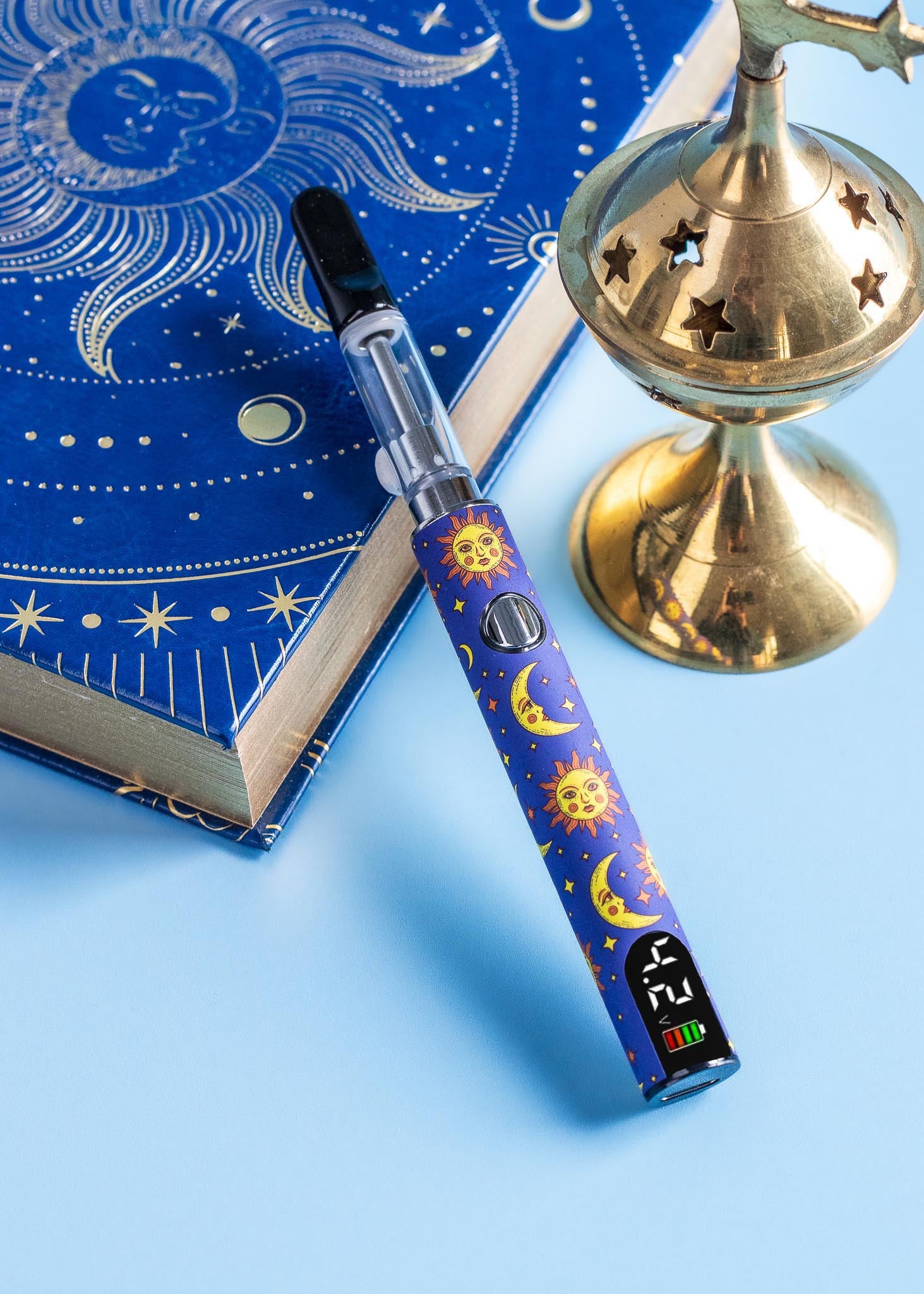 CELESTIAL 510 PEN BATTERY