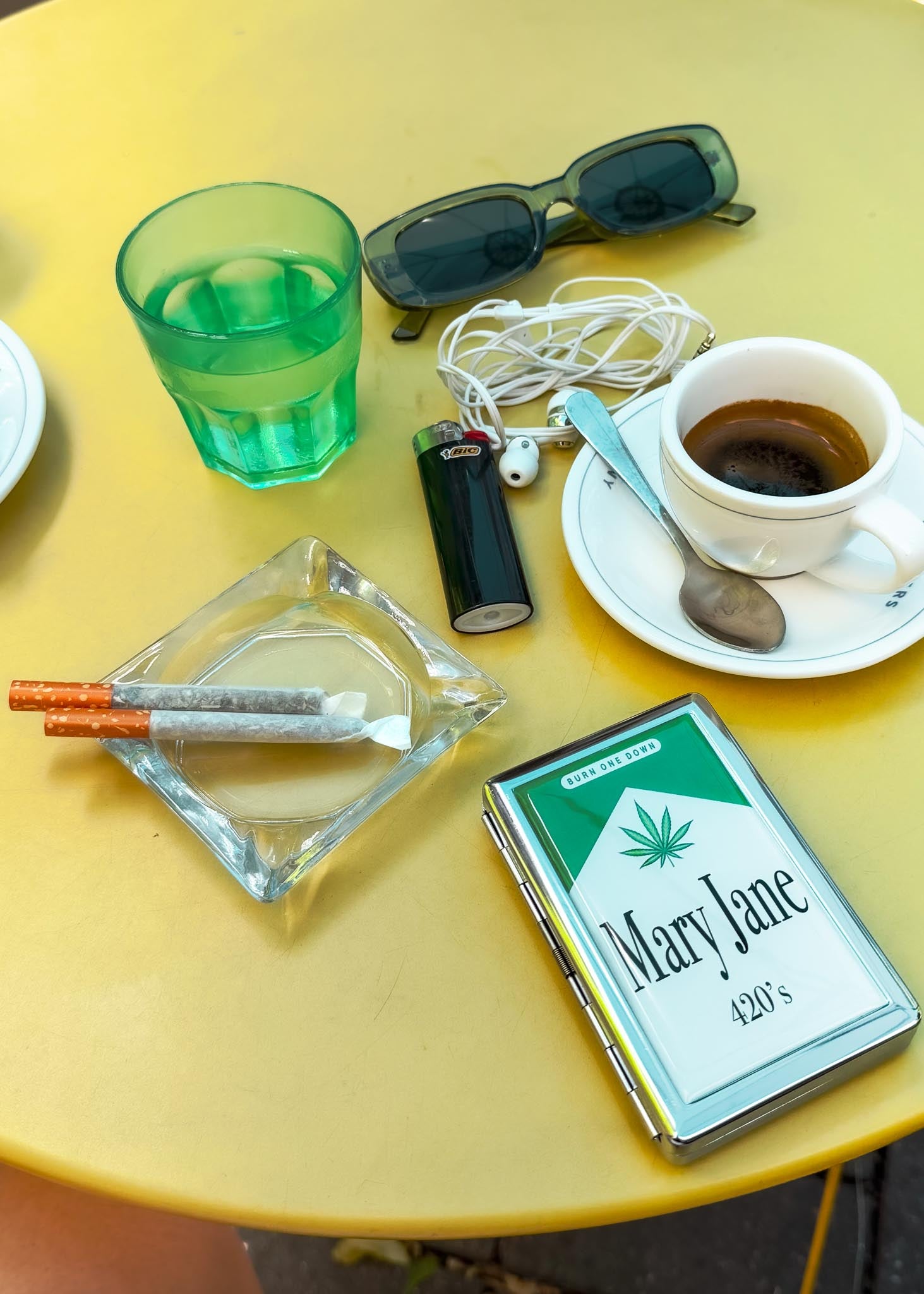 CIG BOX JOINT CASE