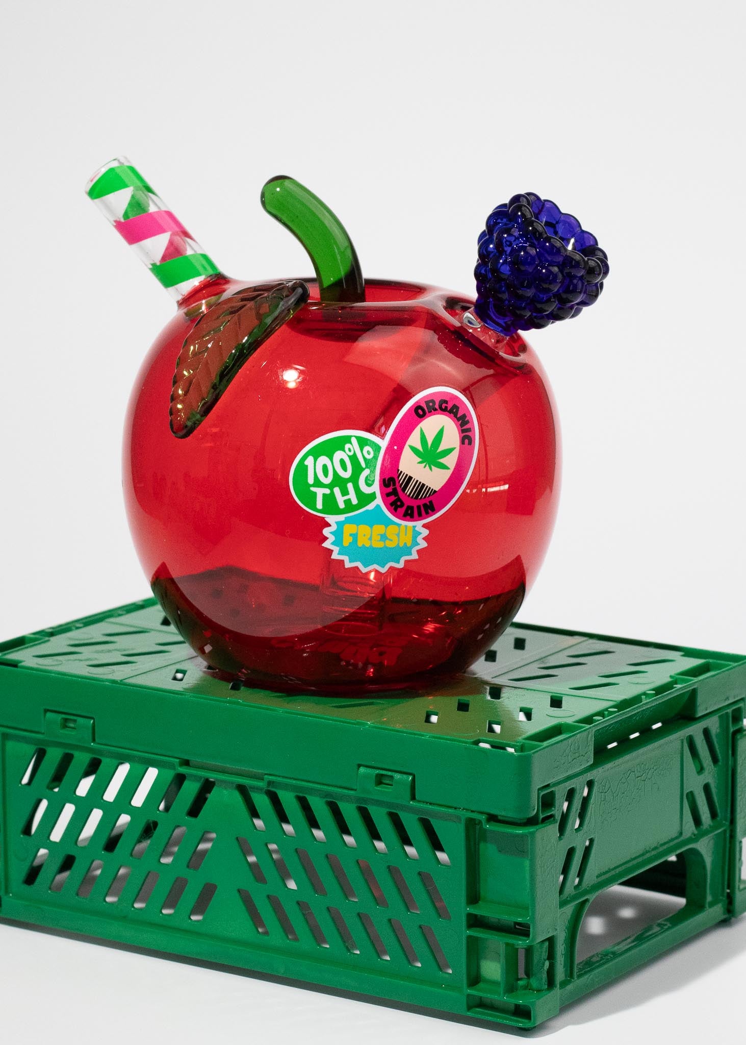 Apple - bong APPLE BONG