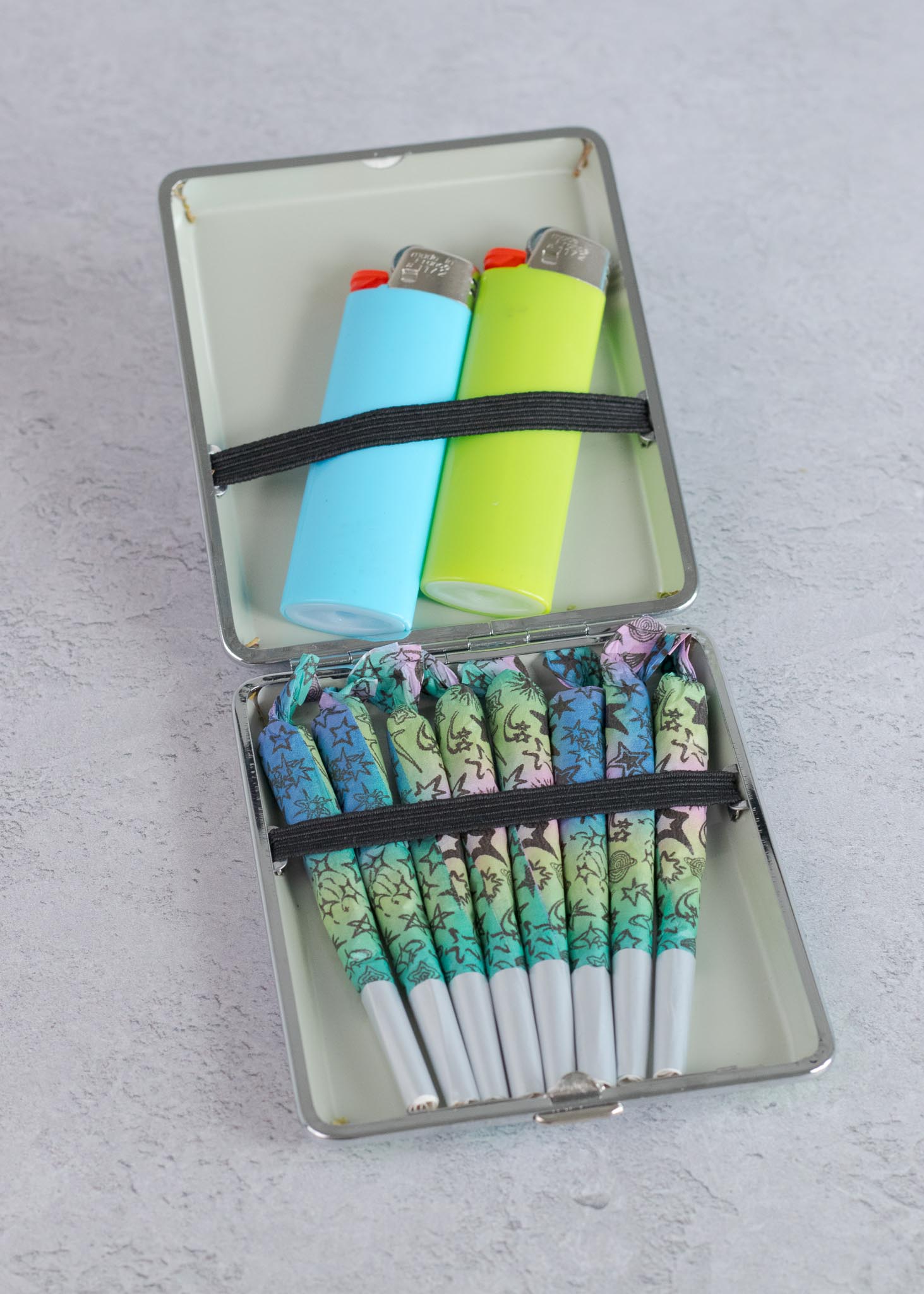 STAR CONES (8-pack)