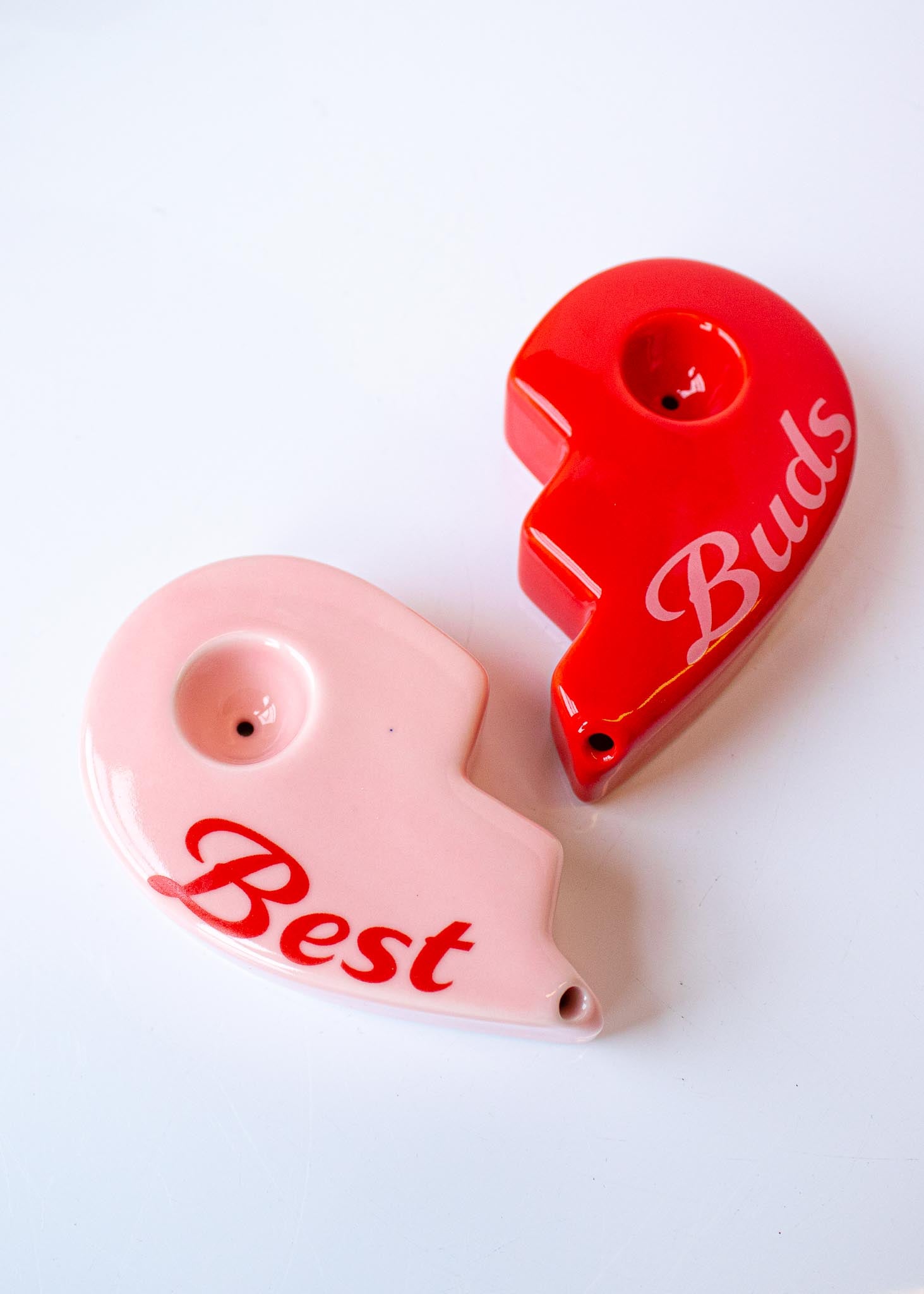 best buds pipe set