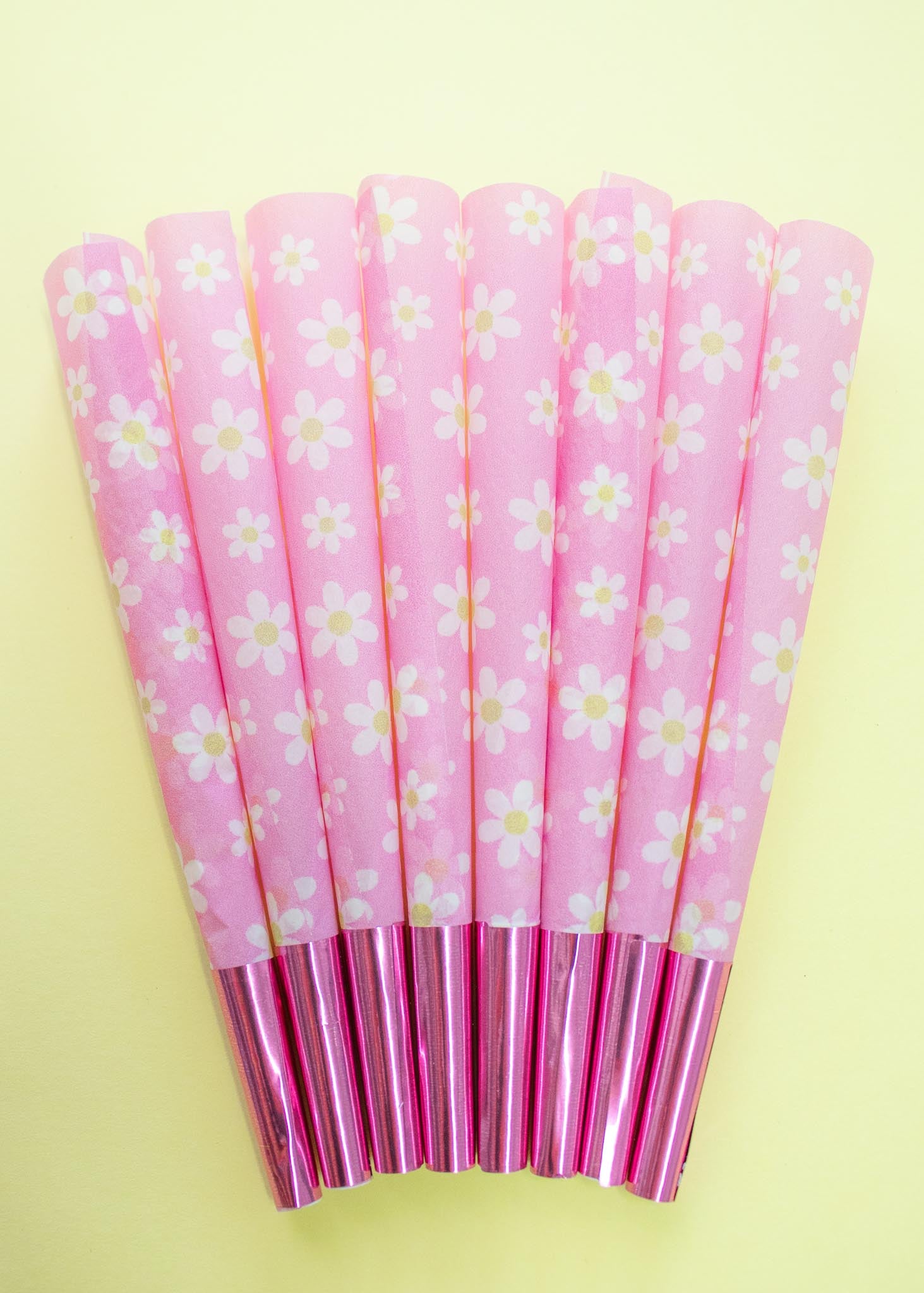 daisy cones 50 pack