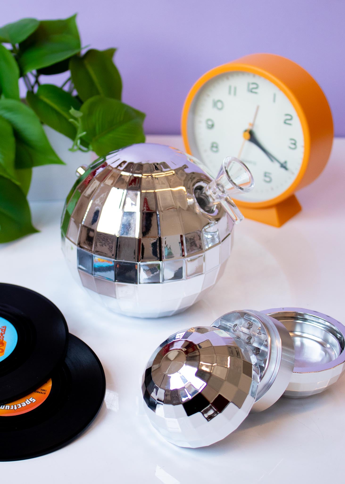 Disco Ball Grinder