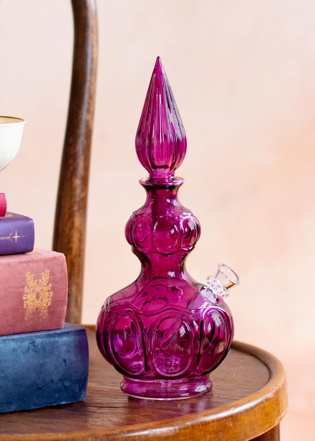 CORSET DECANTER BONG