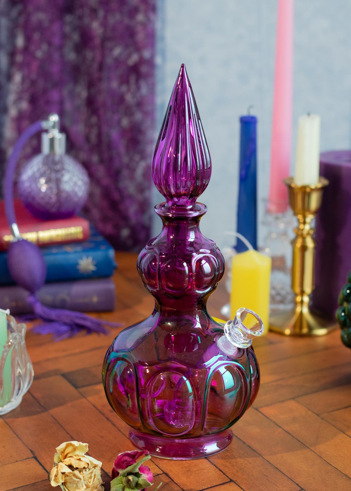 CORSET DECANTER BONG