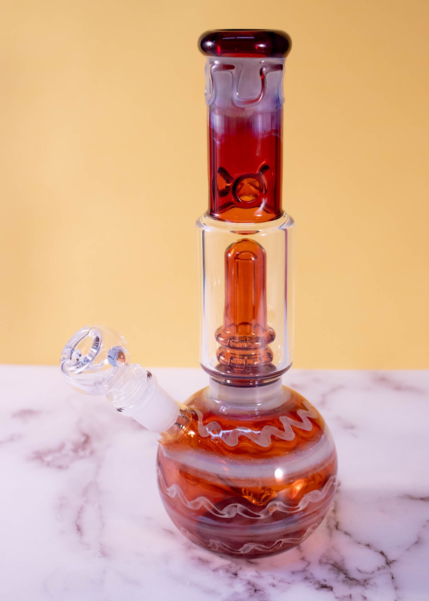 70 swirl bong