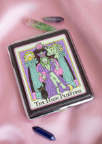 high priestess tarot card joint case