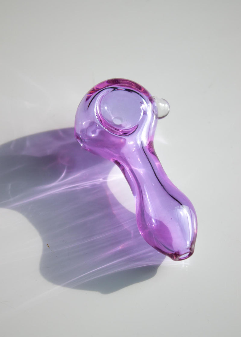 purple purse pipe