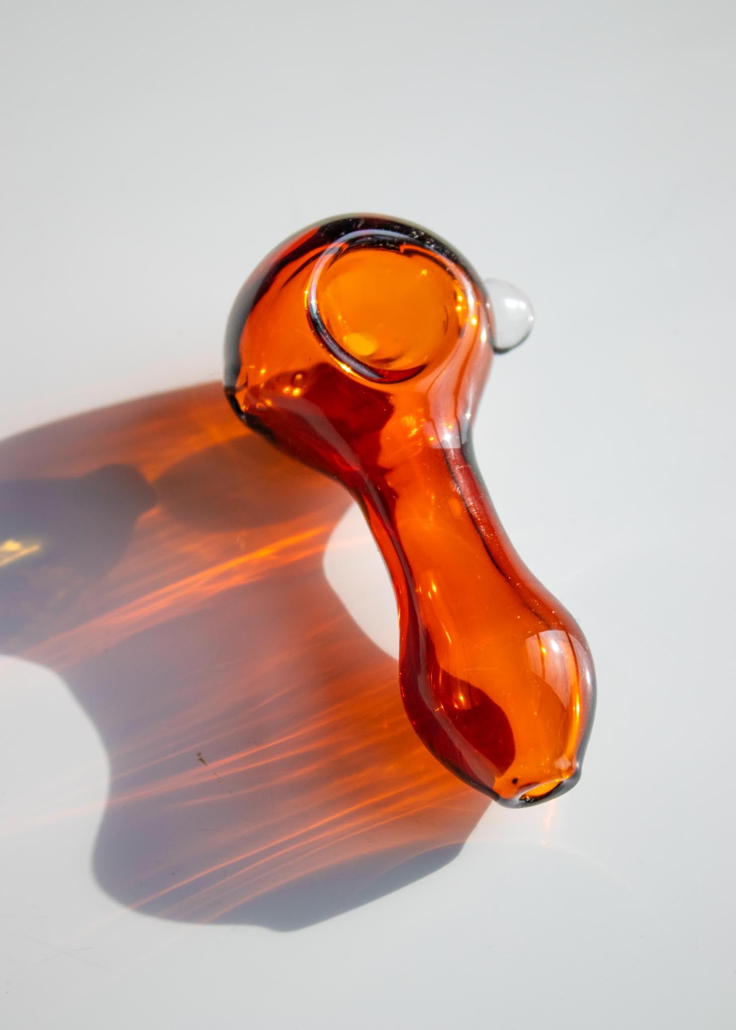 amber purse pipe