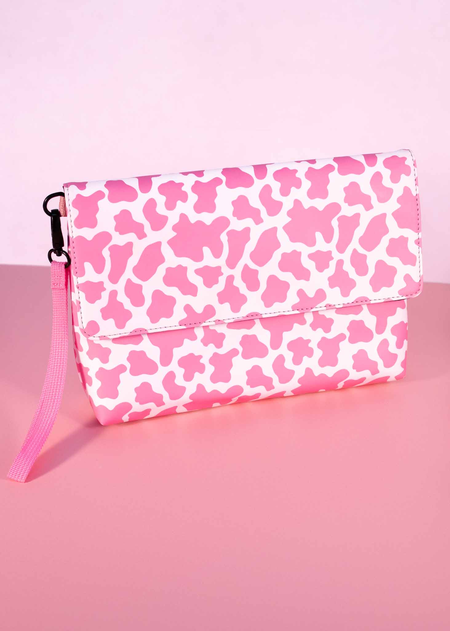 pink cow odor proof bag