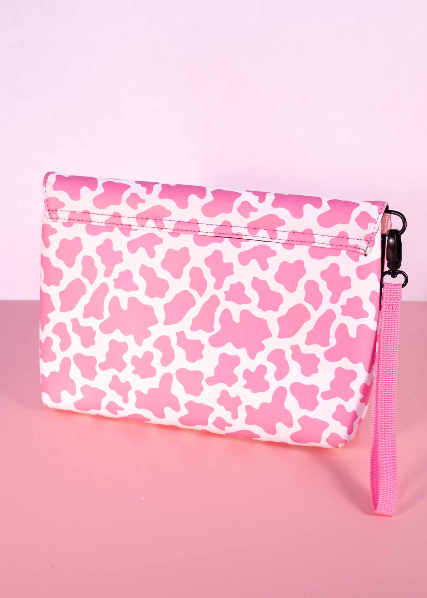 pink cow odor proof bag