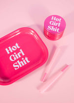 hot girl shit grinder