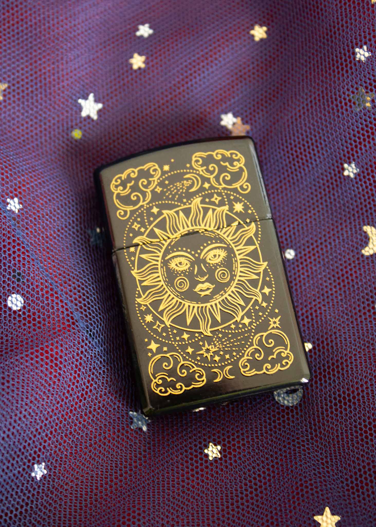 90s celestial lighter