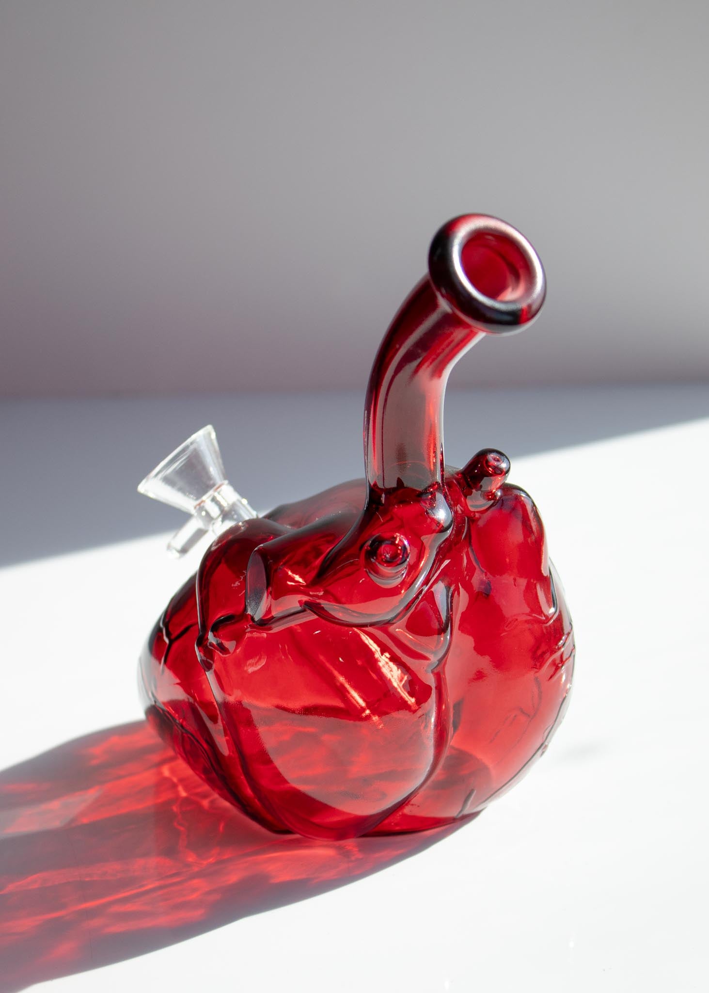 ANATOMICAL HEART BONG