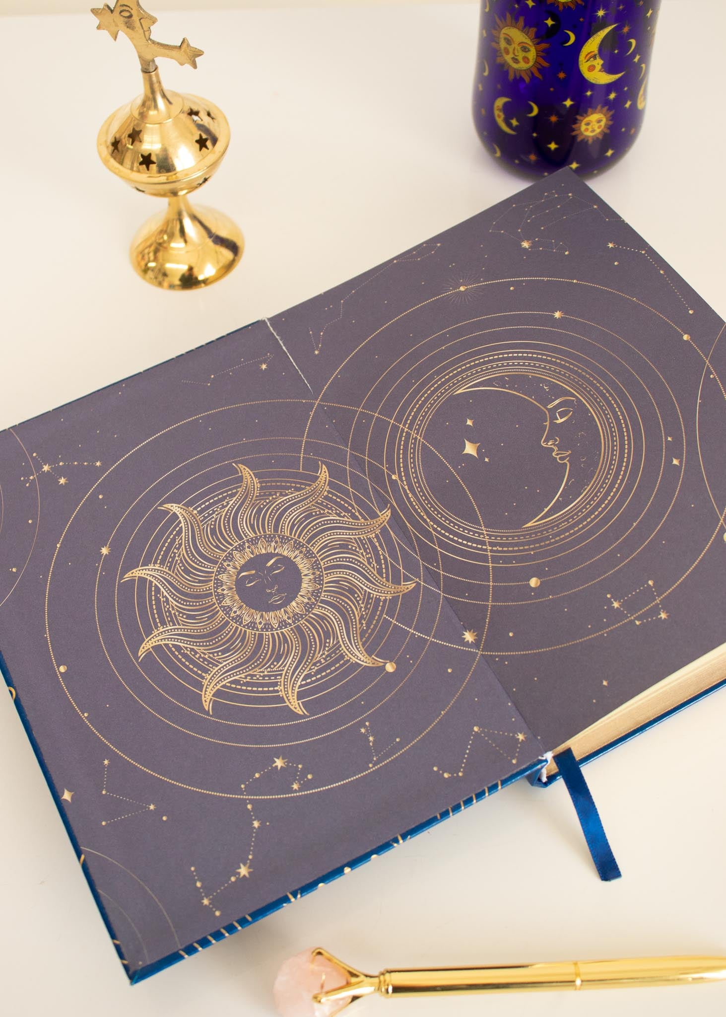 CELESTIAL JOURNAL