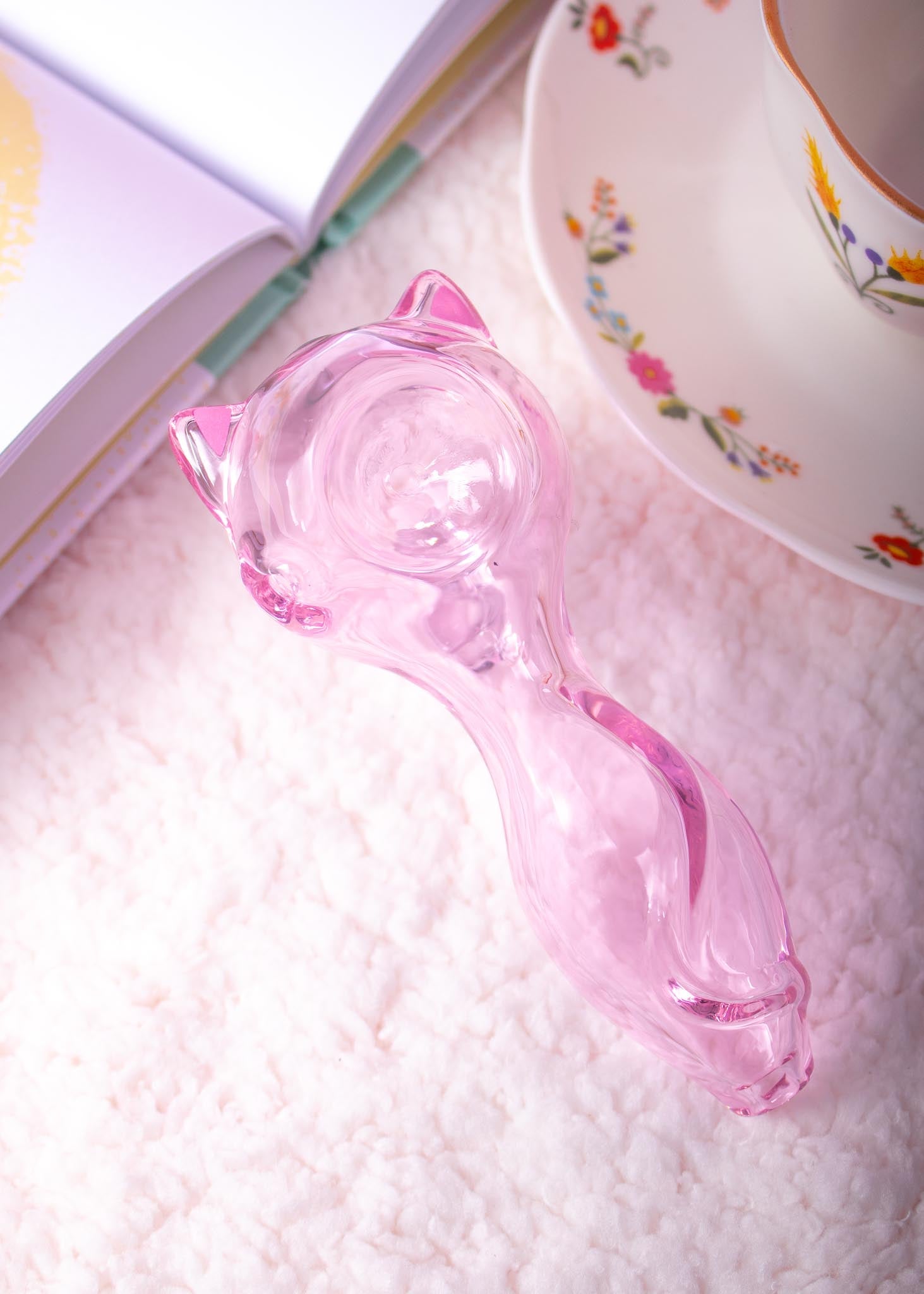 CAT EARS PIPE