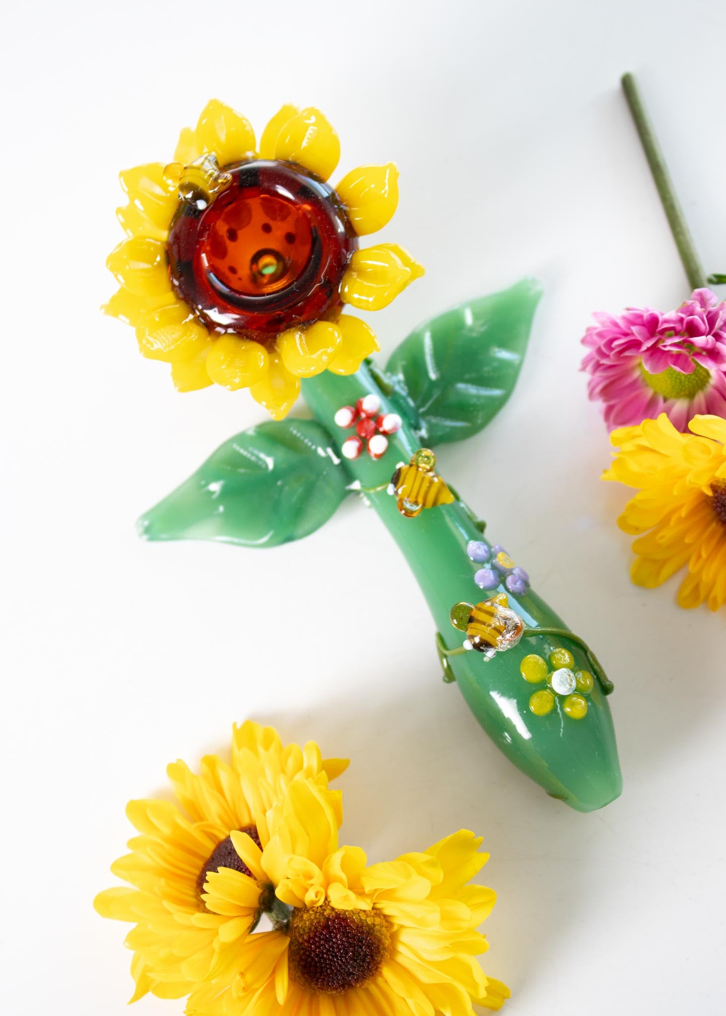 SUNFLOWER PIPE