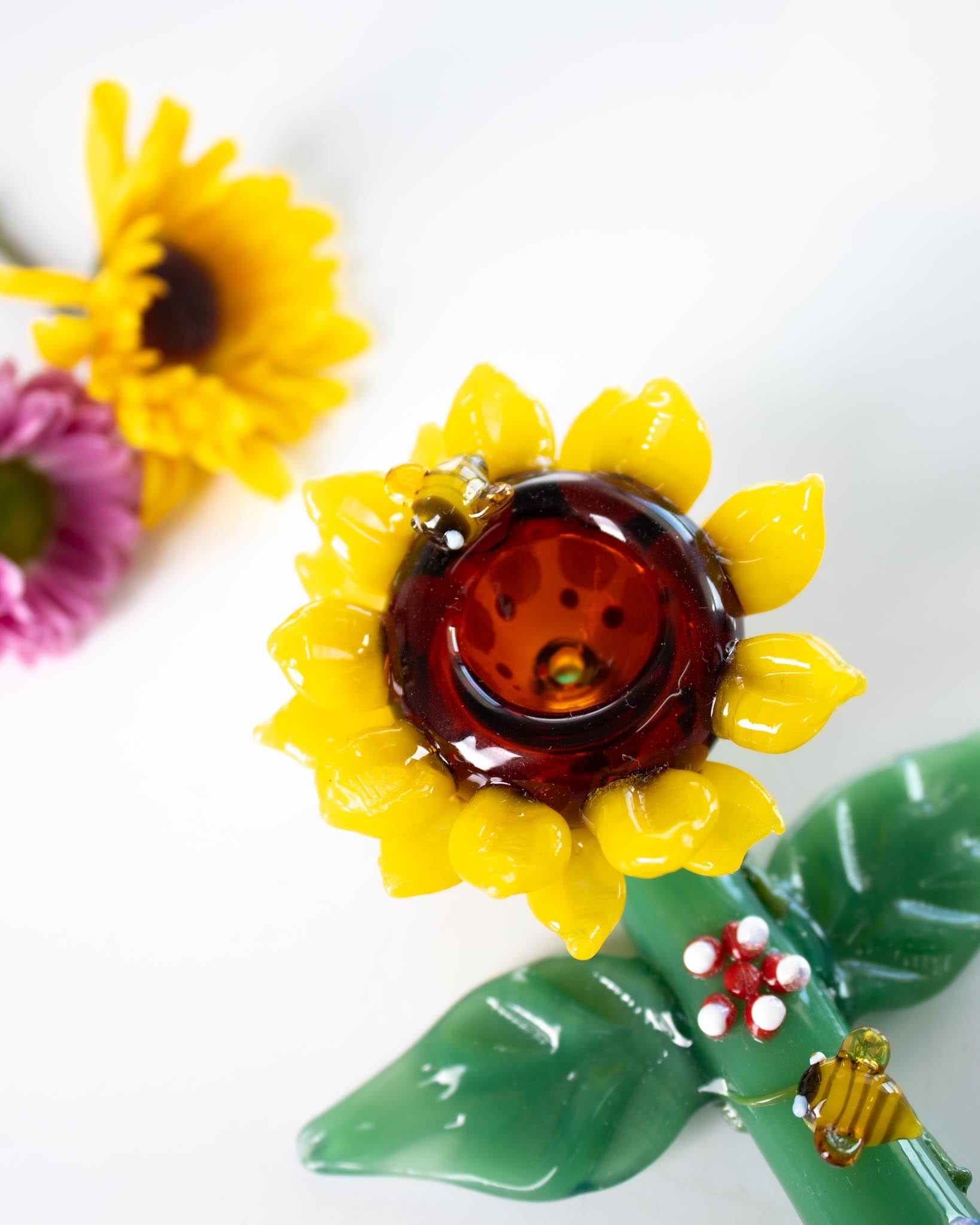 SUNFLOWER PIPE