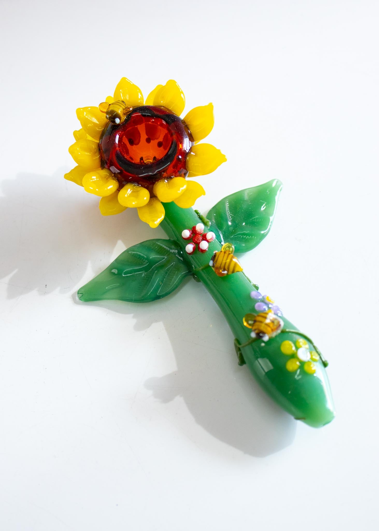 Sunflower Pipe