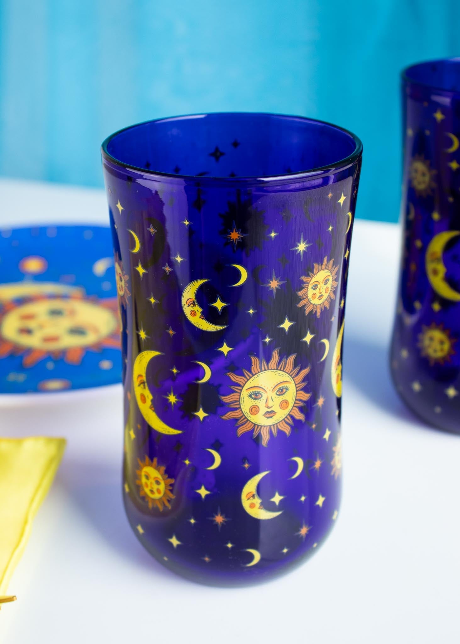 90'S CELESTIAL GLASS