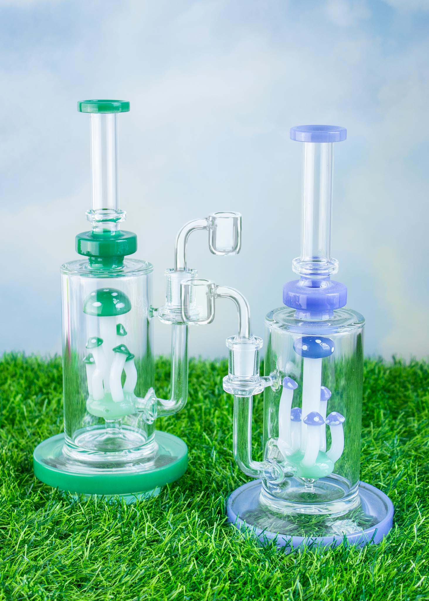 Shop Dab Rigs | Canna Style
