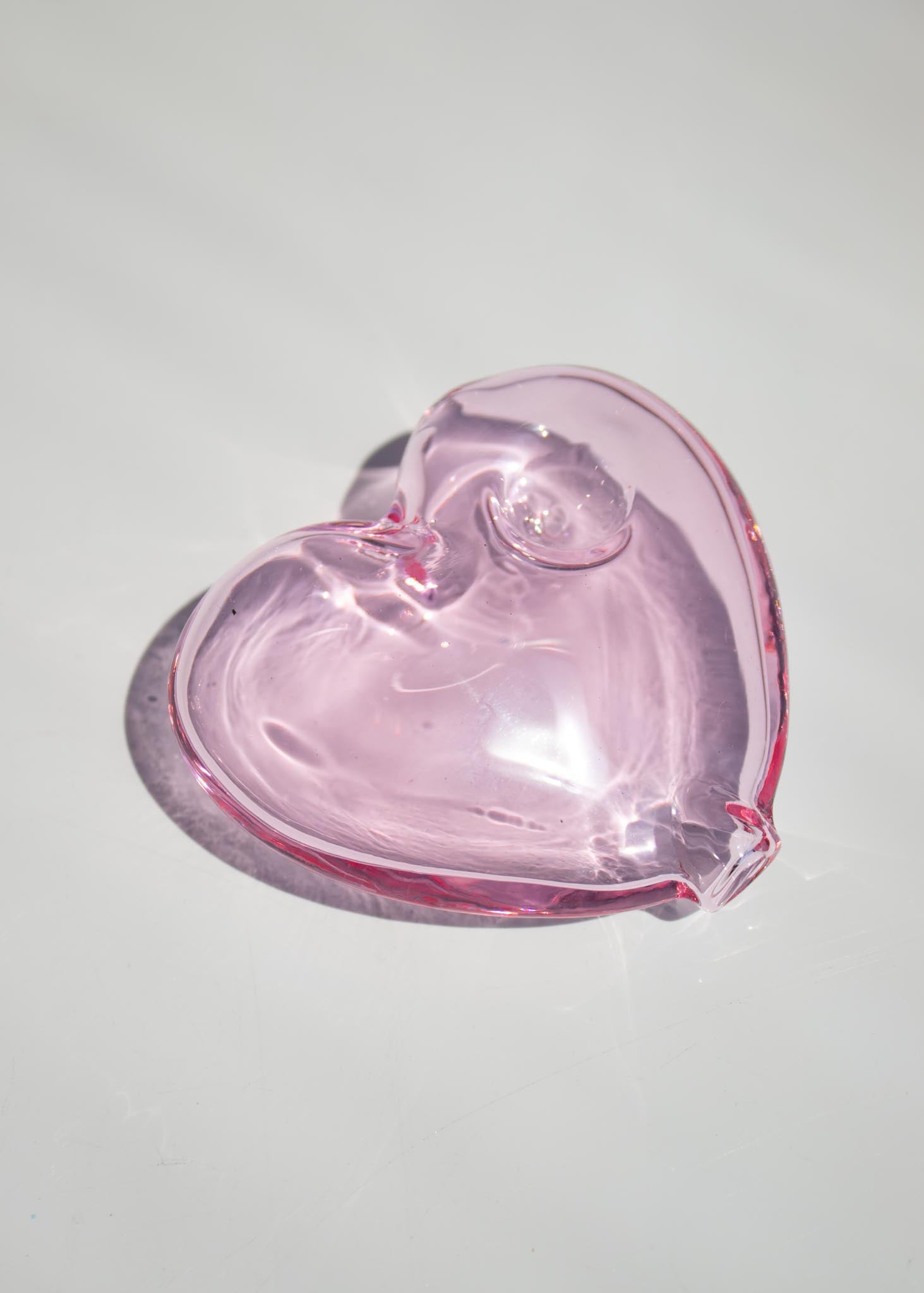 BUBBLE HEART PIPE