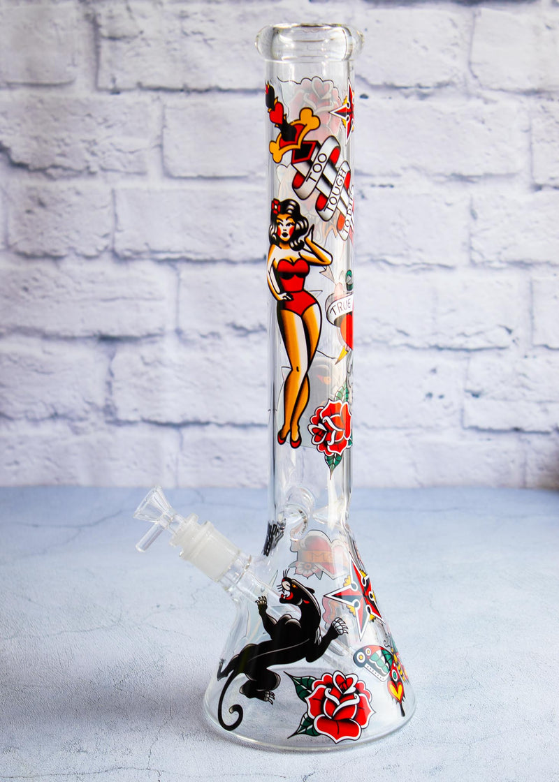 tattoo bong