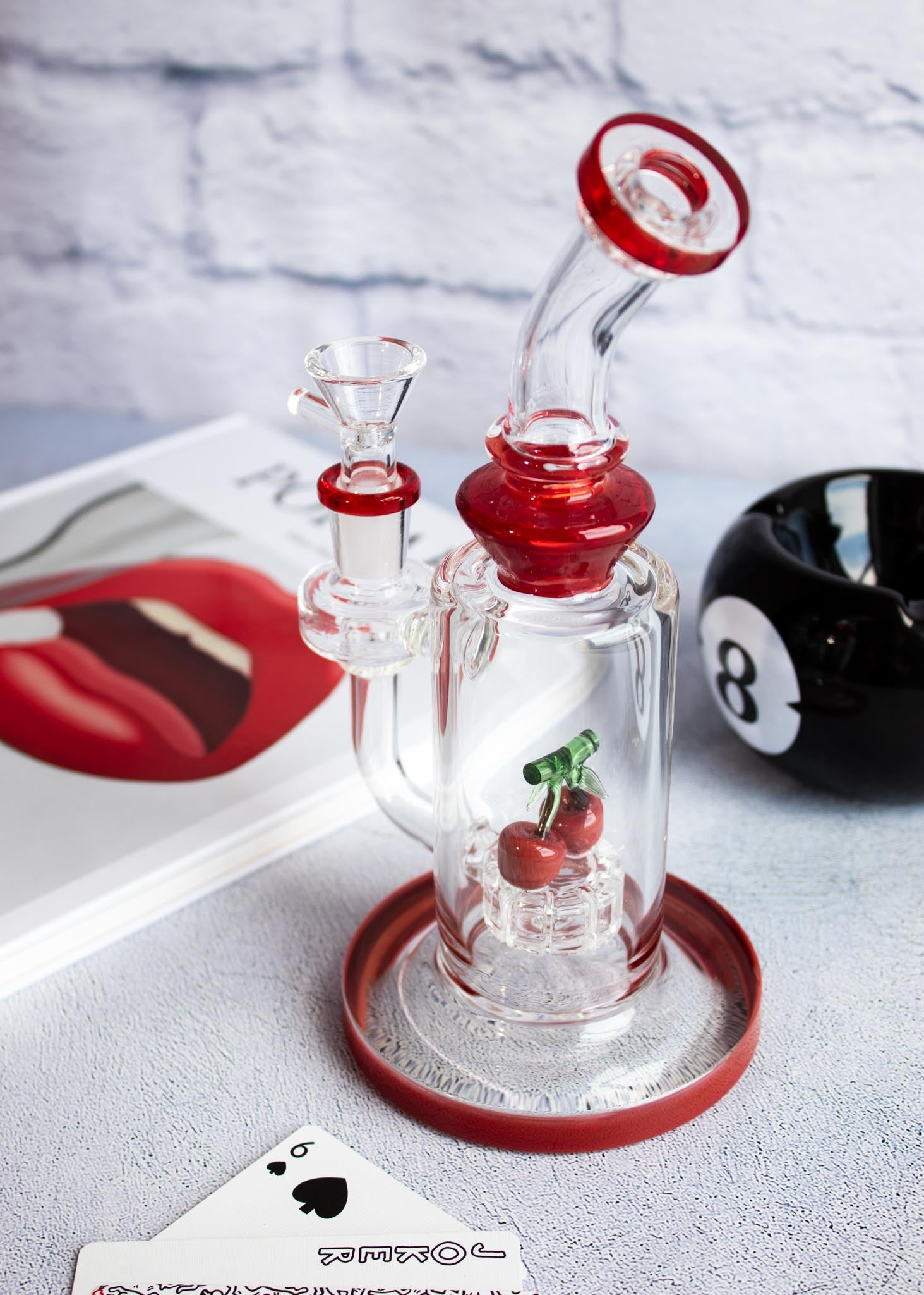 cherry bong