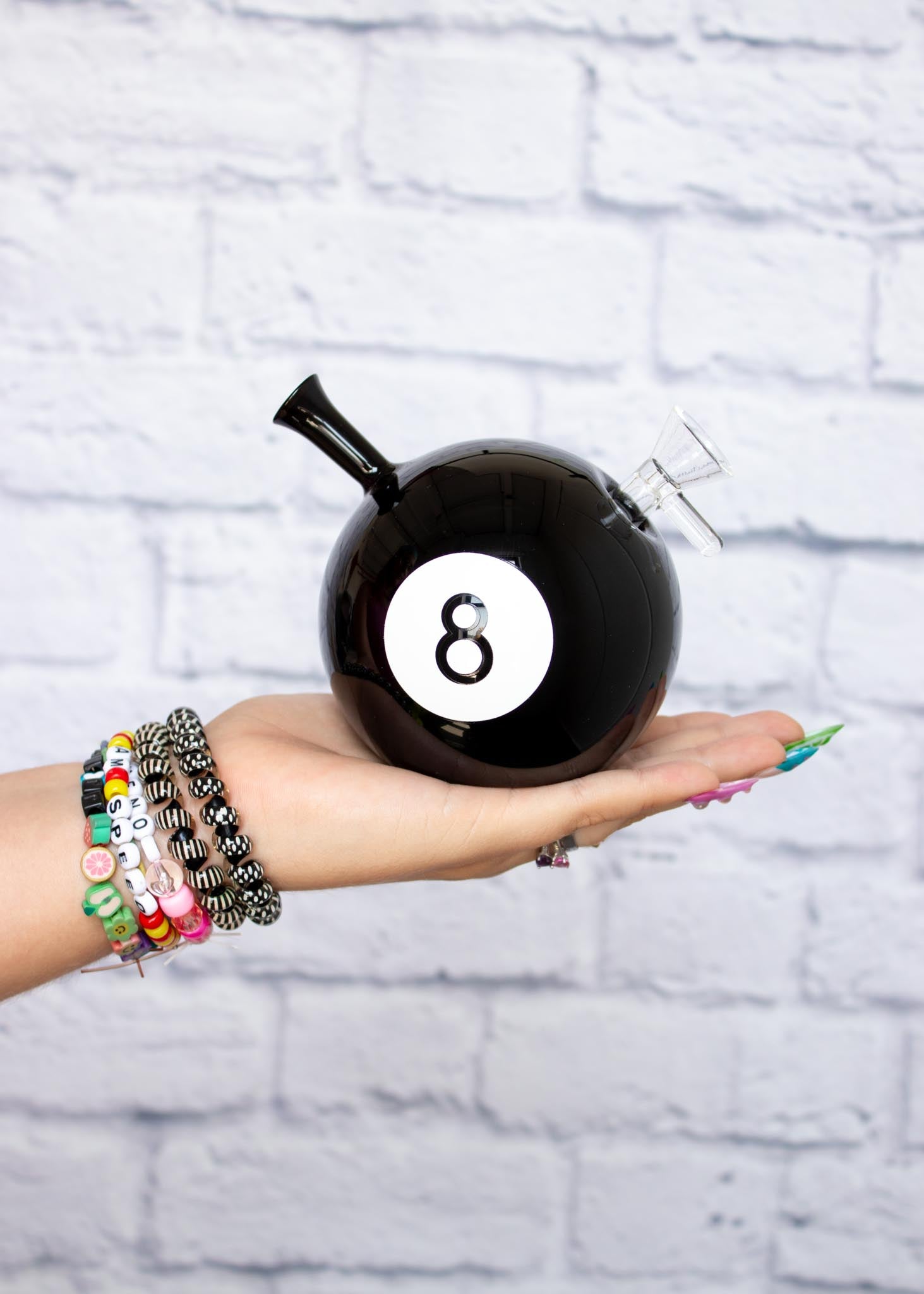 8 ball bong