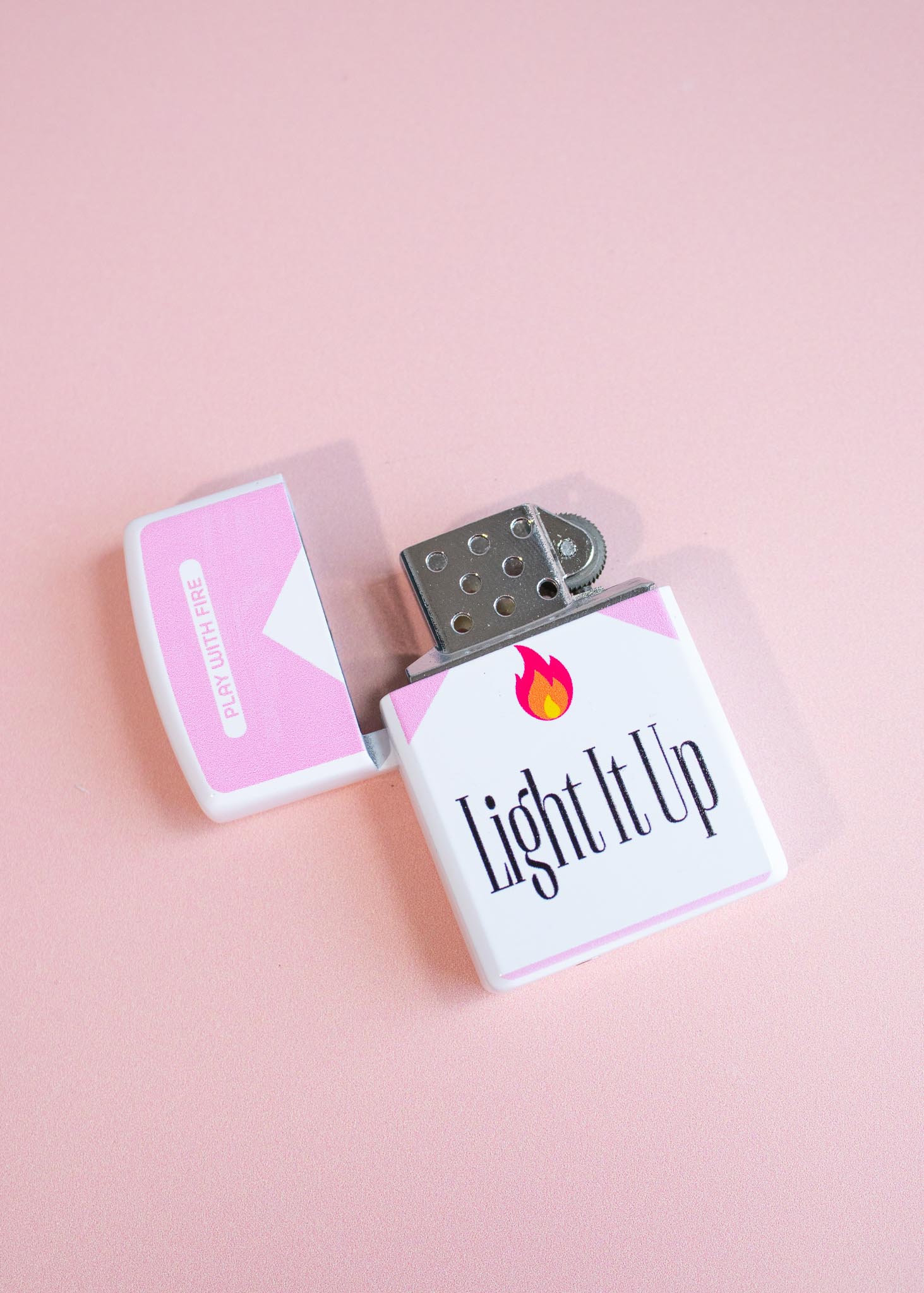 LIGHT IT UP LIGHTER