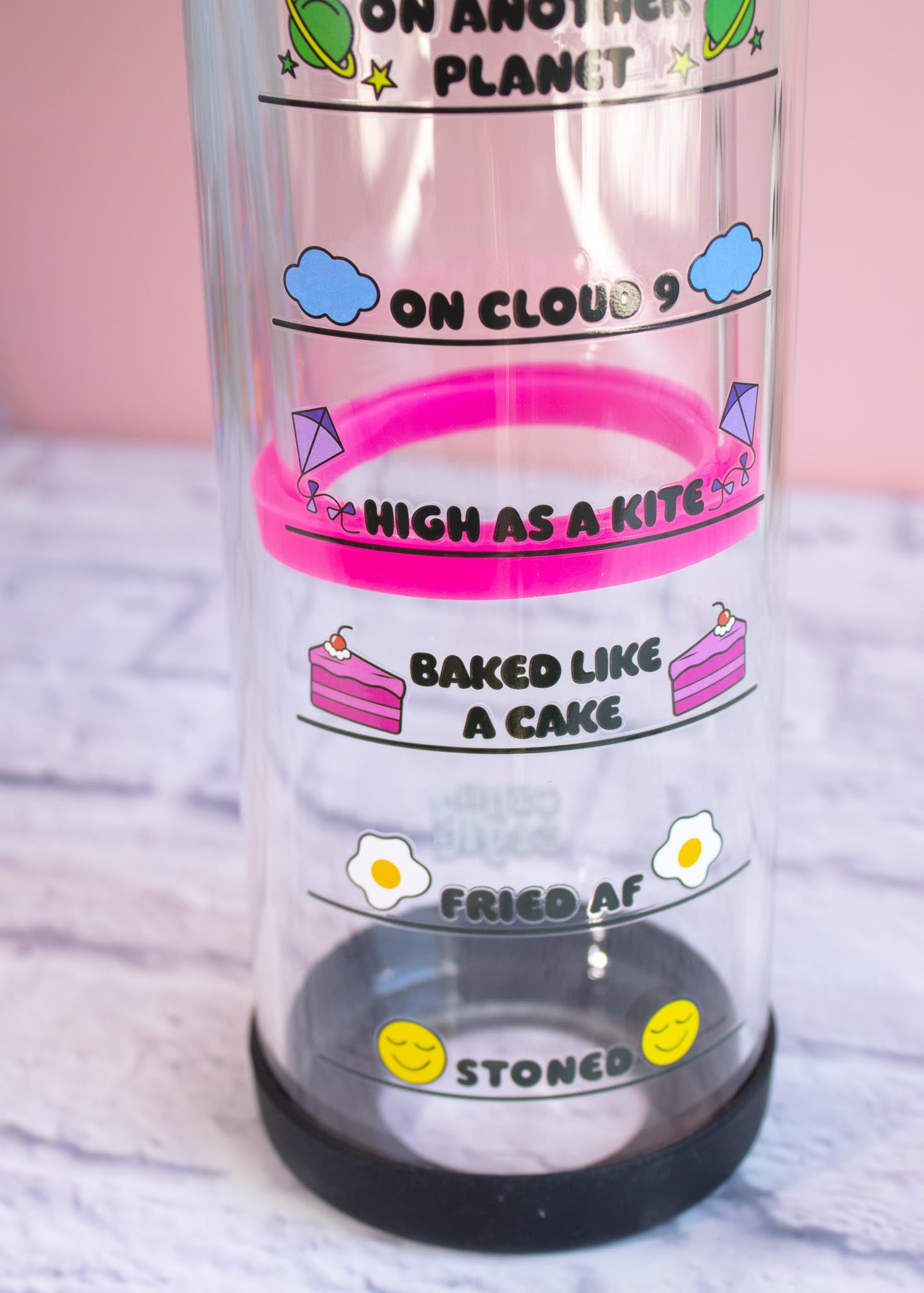 cute gravity bong