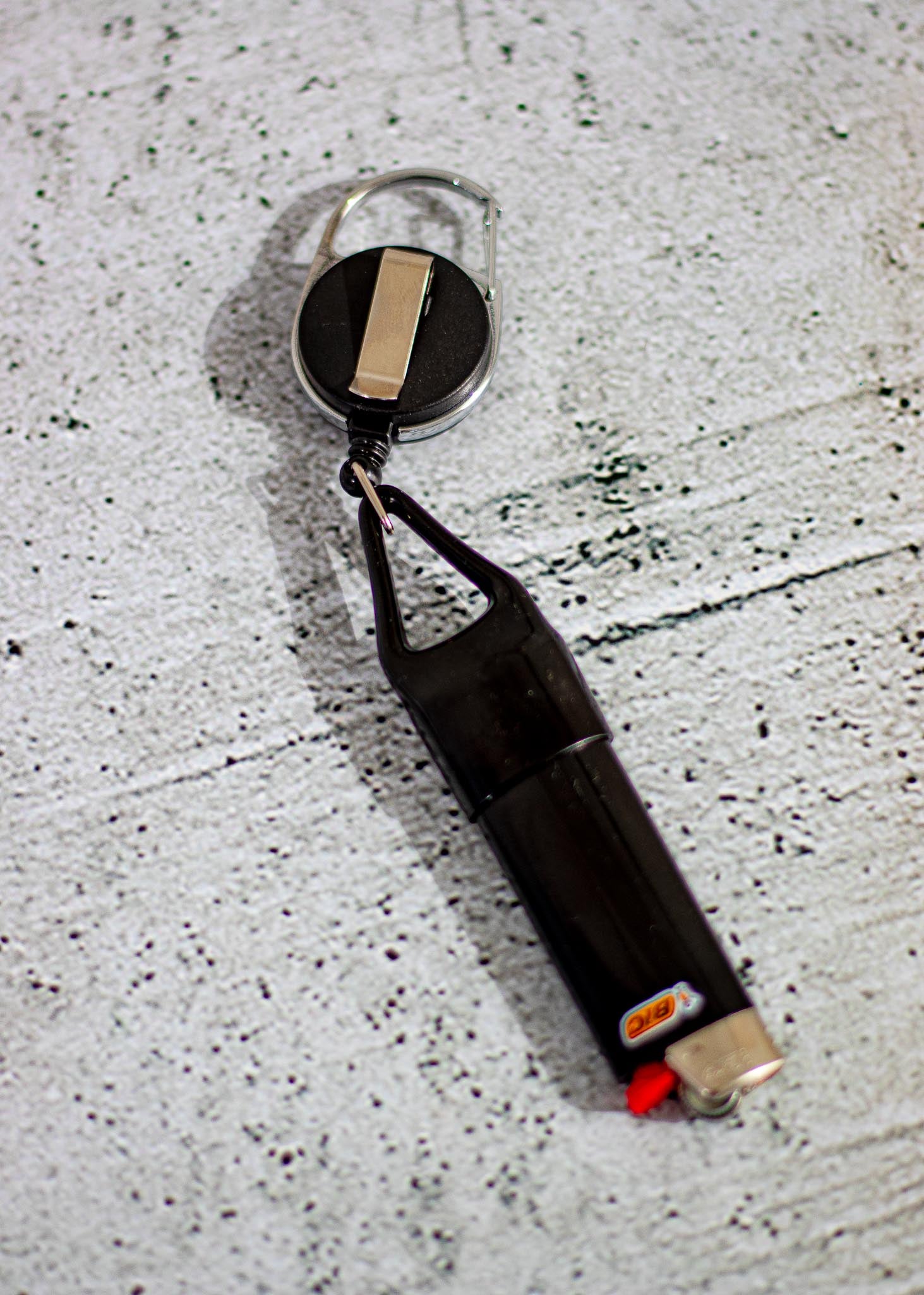 ALT CHERRY LIGHTER LEASH