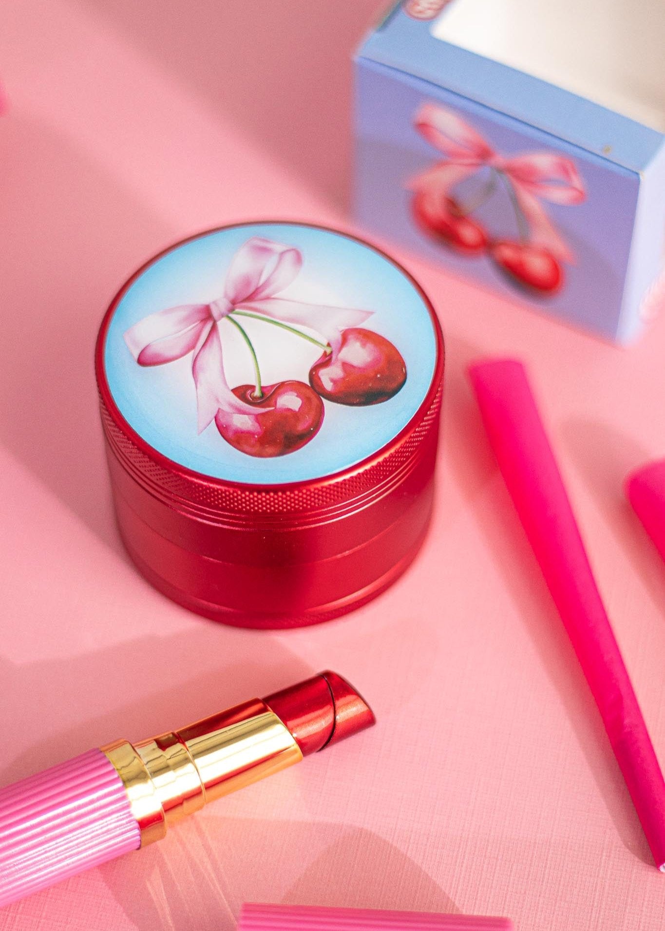 COQUETTE CHERRY GRINDER