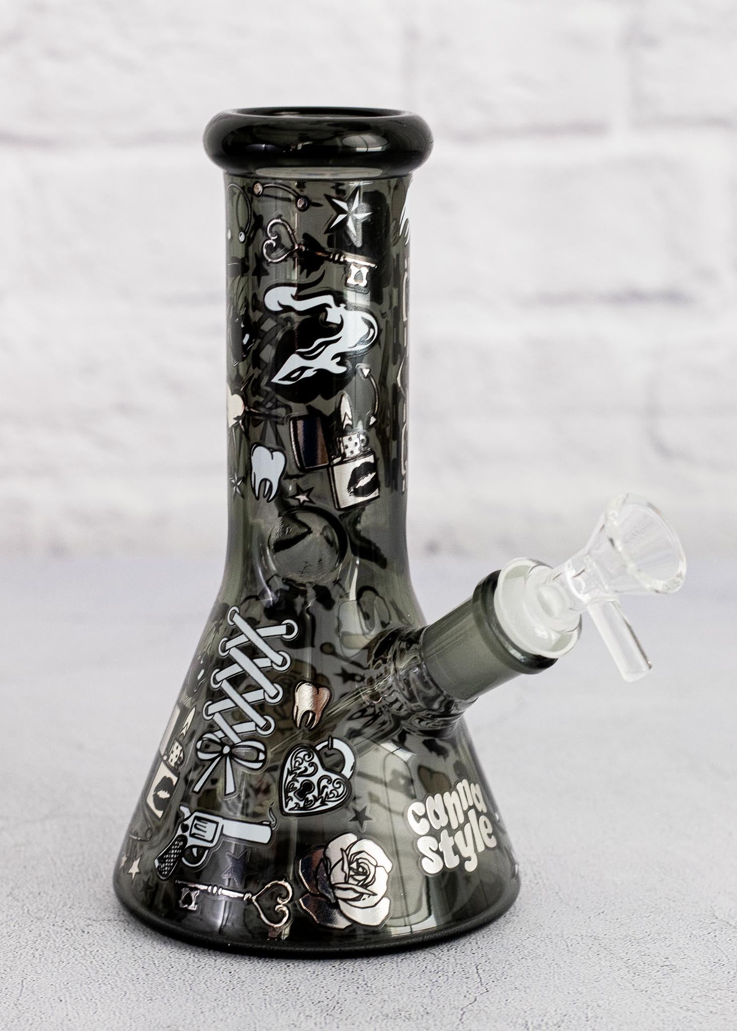 ALT GIRL BONG 8"