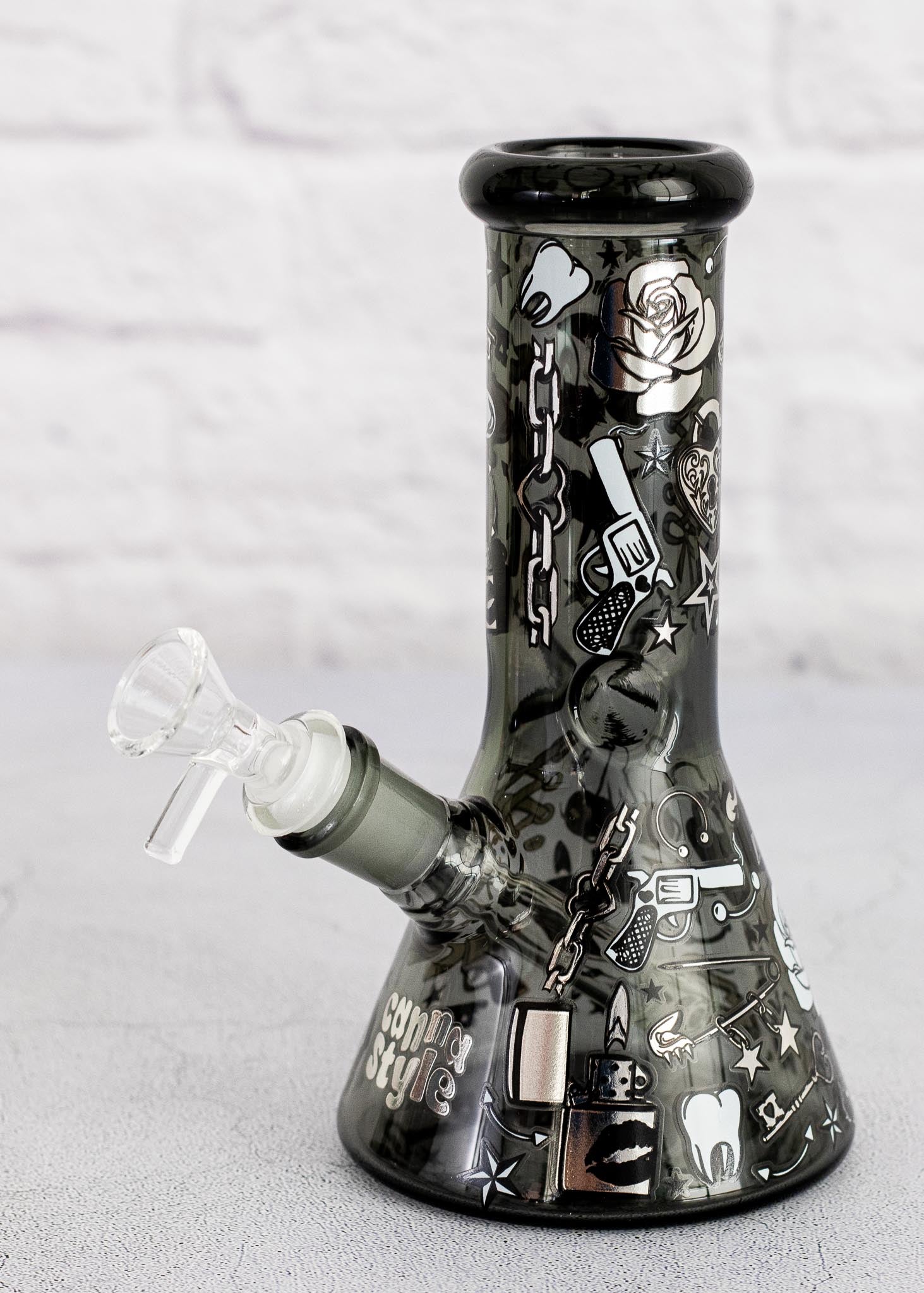 ALT GIRL BONG 8"