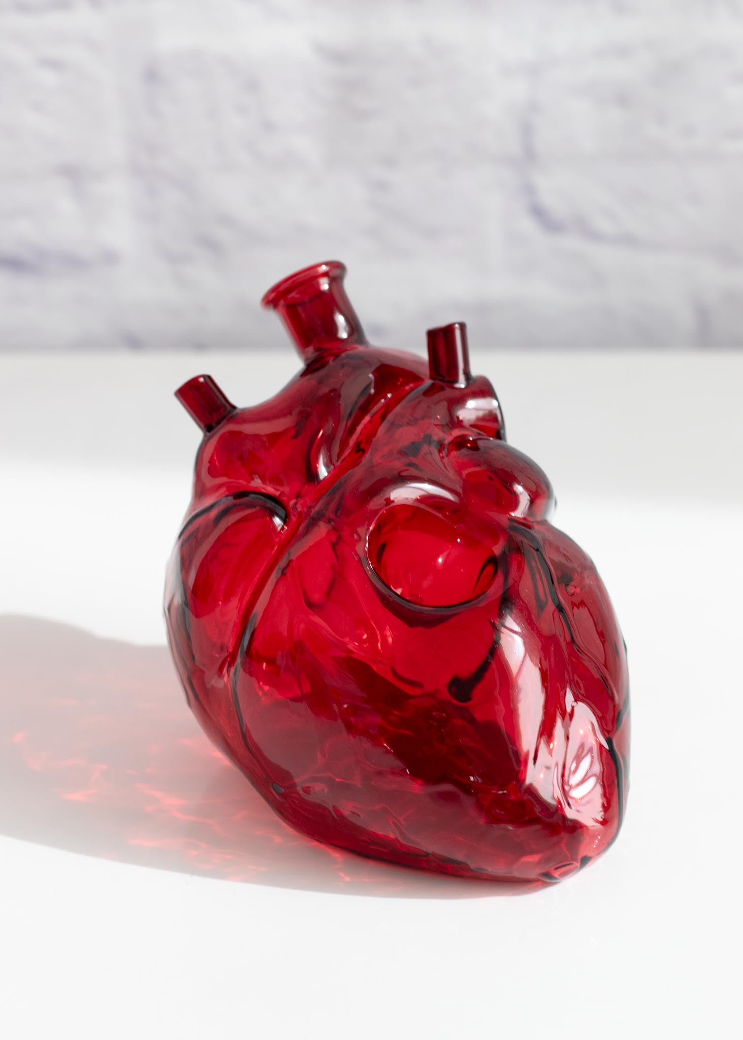 ANATOMICAL HEART PIPE