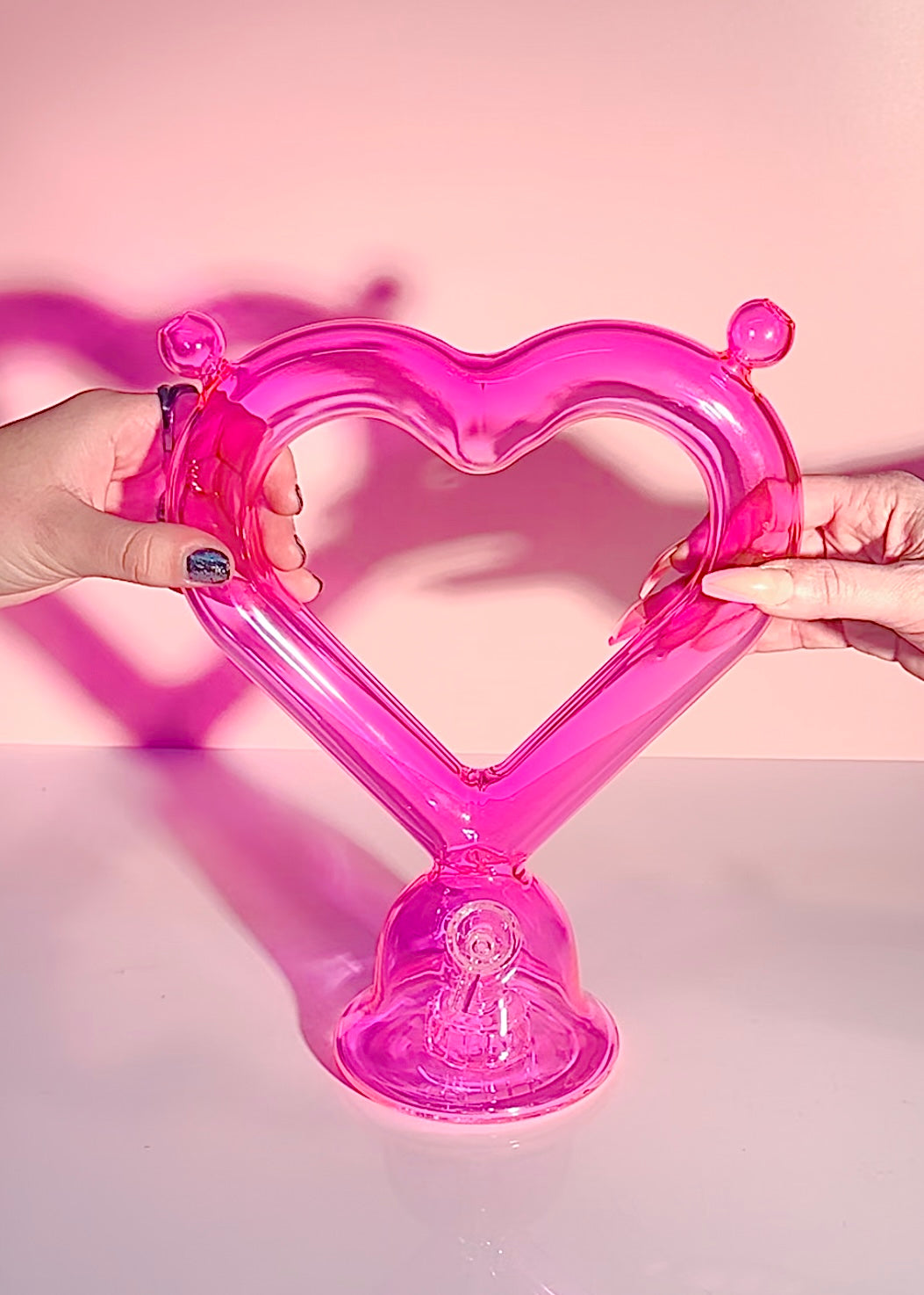 heart bong