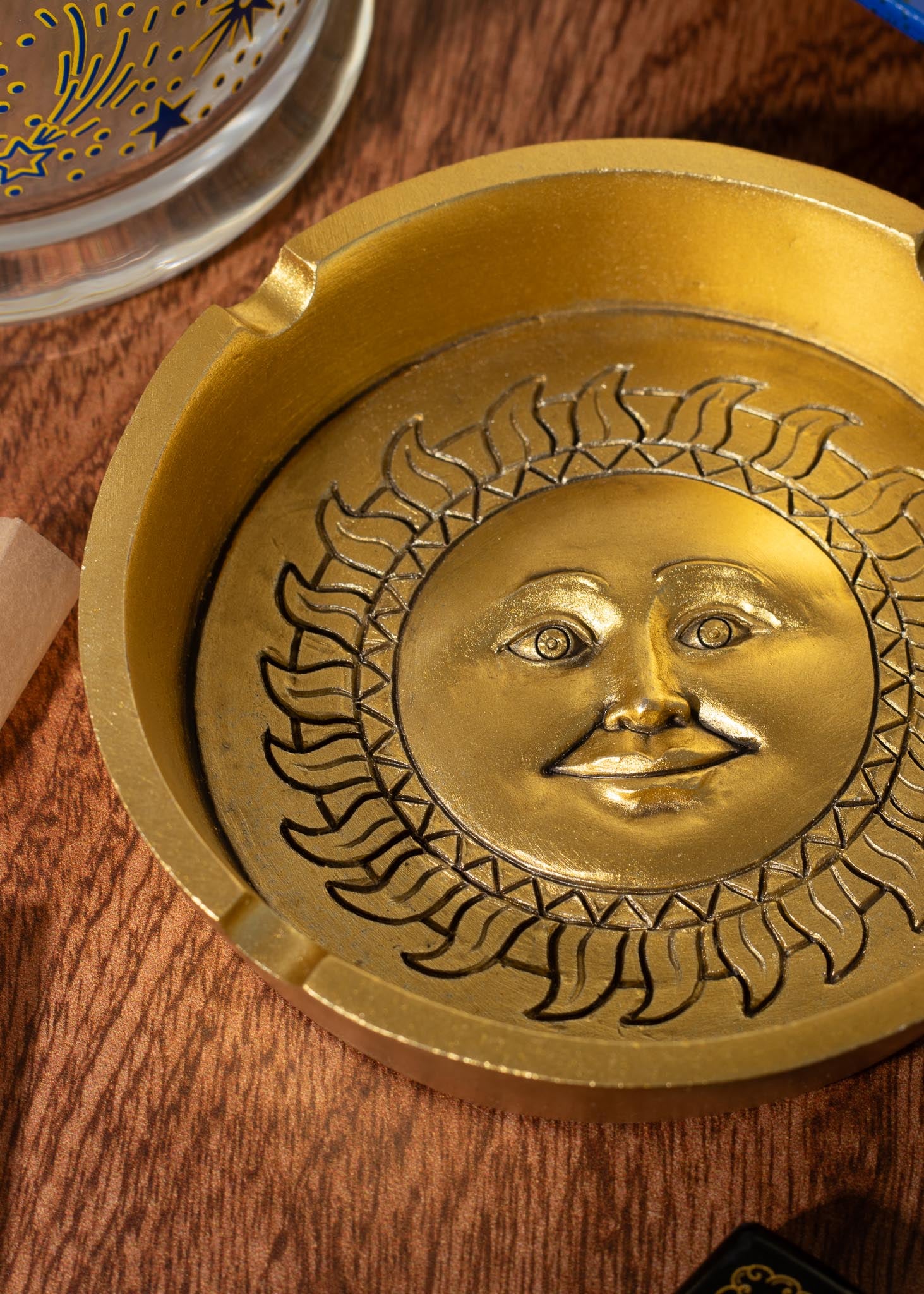 SUN ASHTRAY