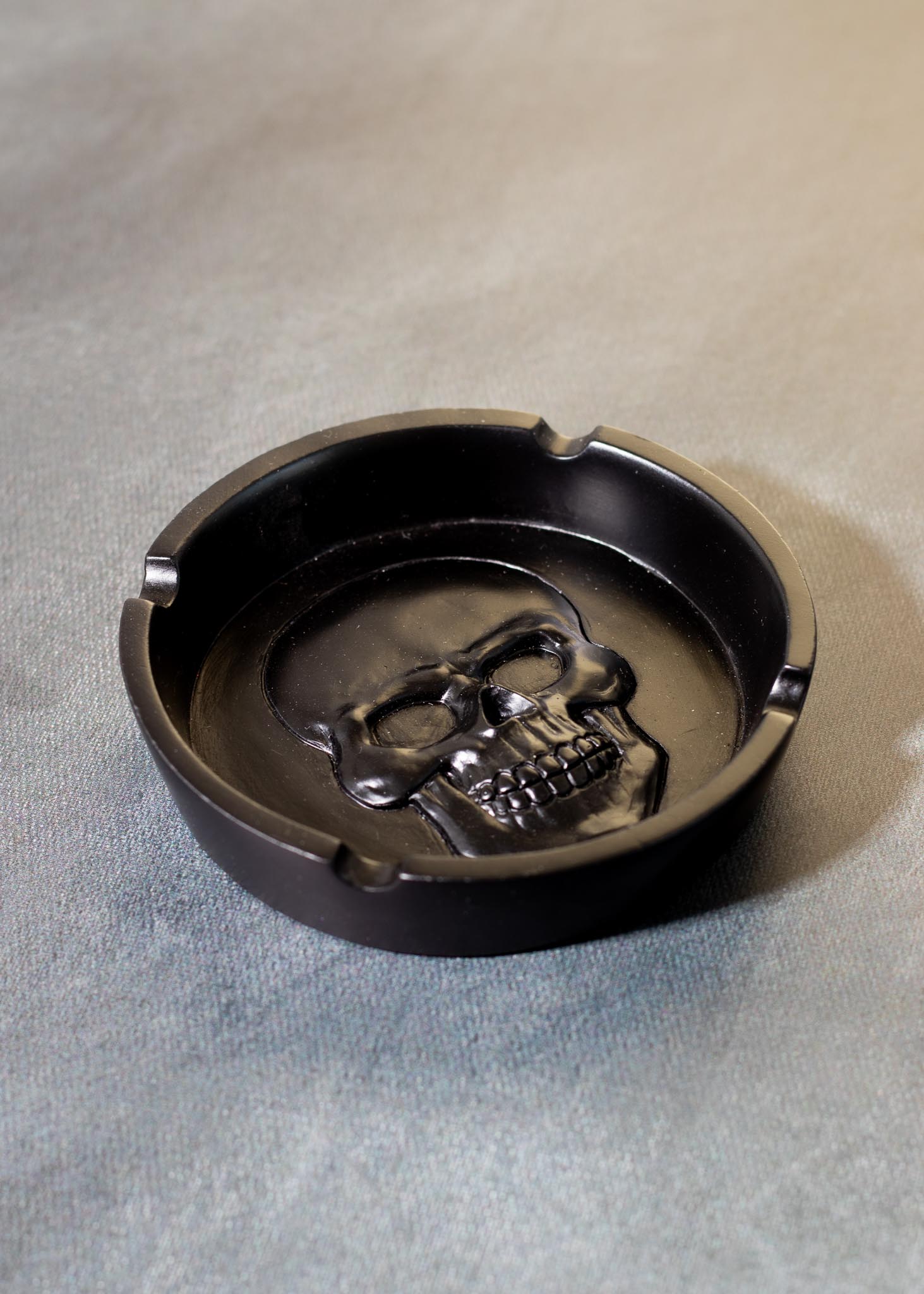 SKULL ASHTRAY