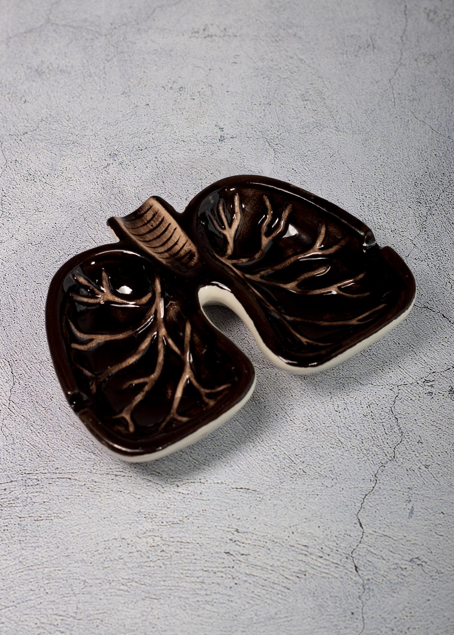 LUNG ASHTRAY