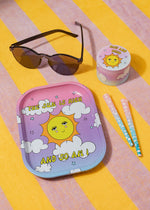 sun and cloud smoking accessories