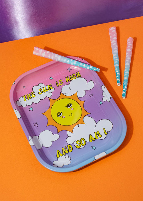 Mean Girls Burn Book Rolling Tray Set 1-5PCS Rolling Trays for