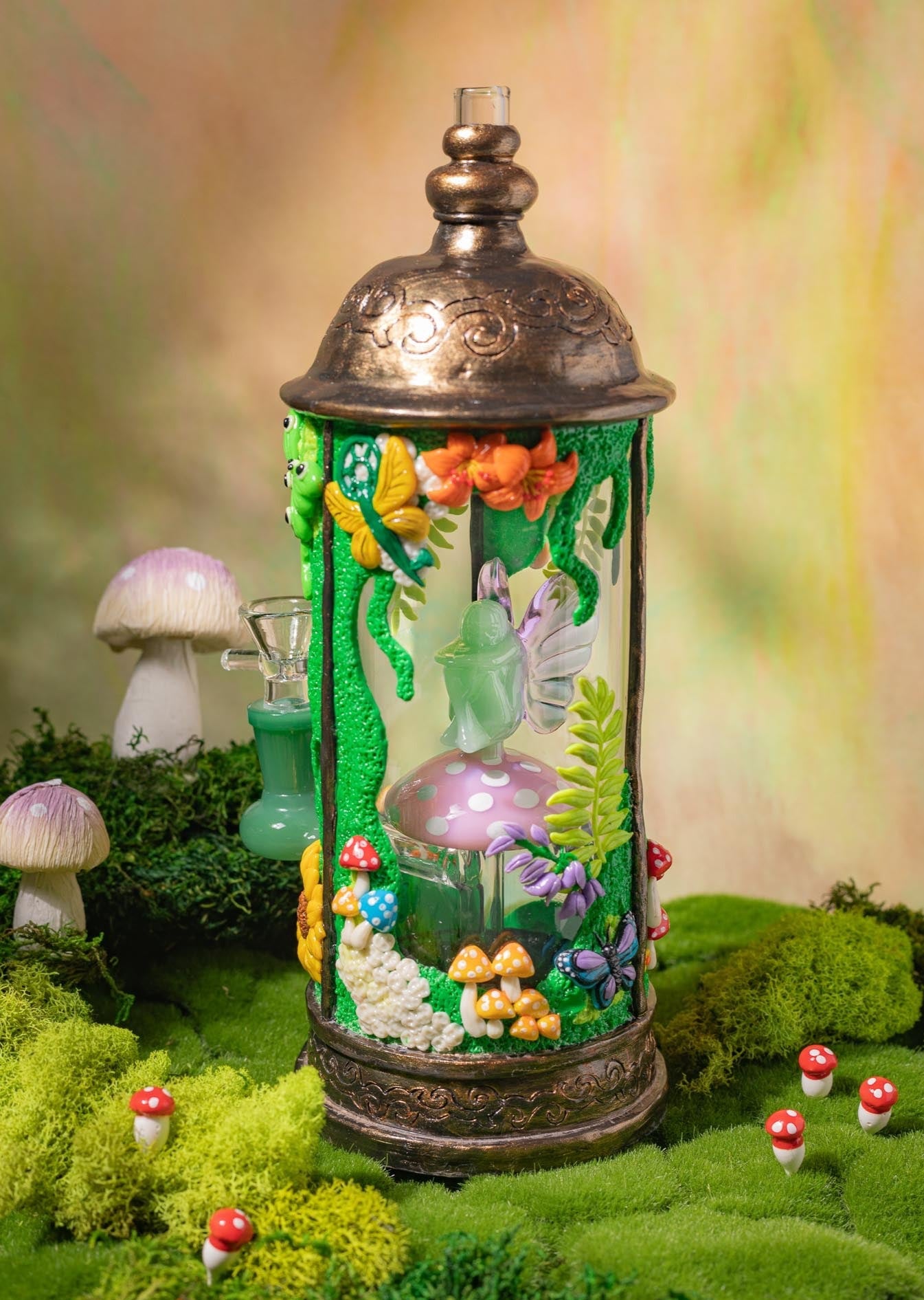 FAIRY LANTERN BONG