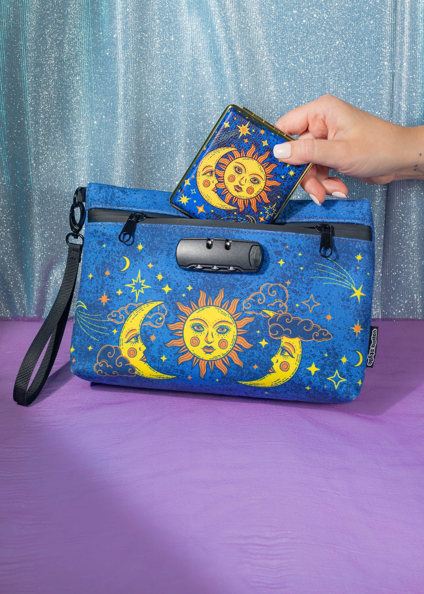 90S CELESTIAL ODOR PROOF BAG