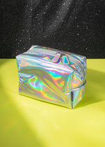 holographic odor proof bag