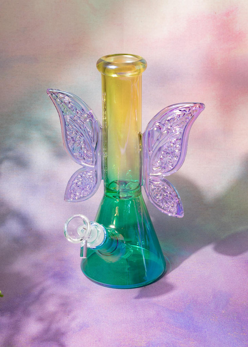 FAIRY WINGS BONG