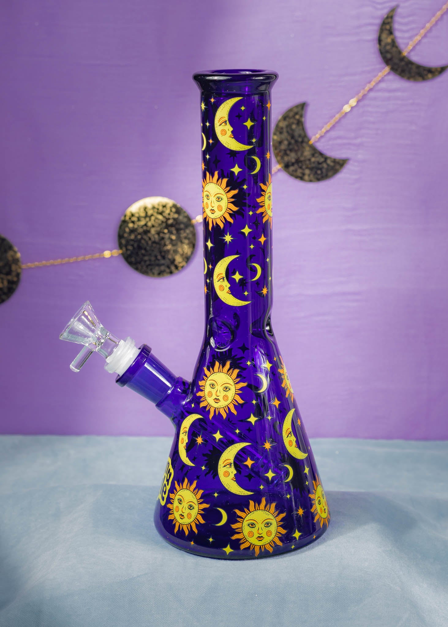 90s celestial bong