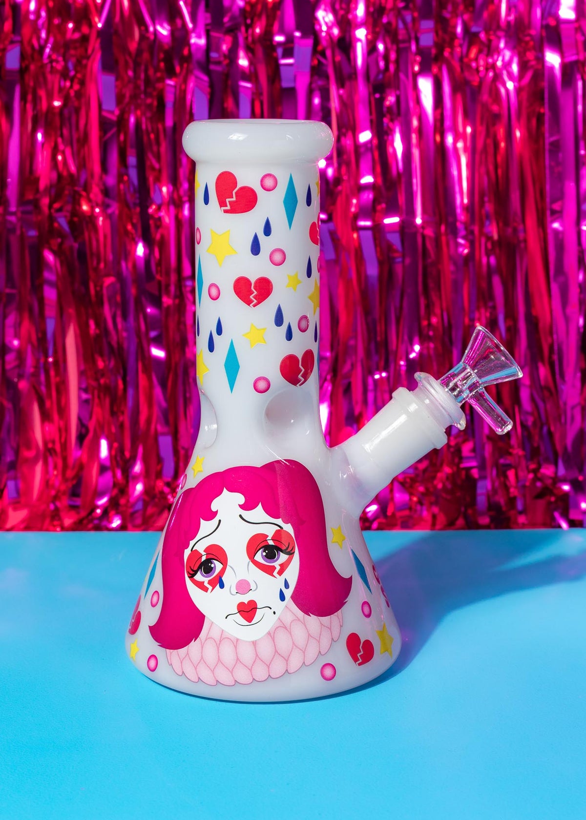 Pink Bongo NEW!